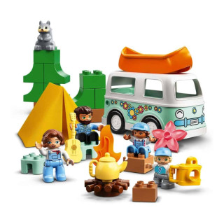 LEGO DUPLO 10946 Družinska pustlovščina 