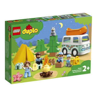 LEGO DUPLO 10946 Družinska pustlovščina 