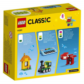 LEGO Classic Kocke in ideje 