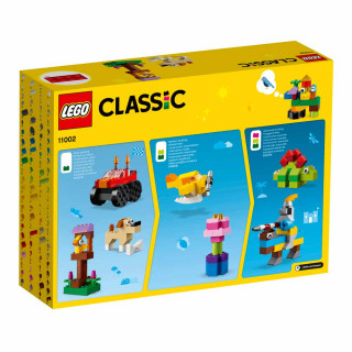 LEGO Classic Osnovni komplet kock 