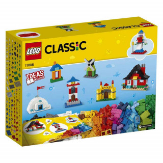 LEGO Classic Kocke in hiše 