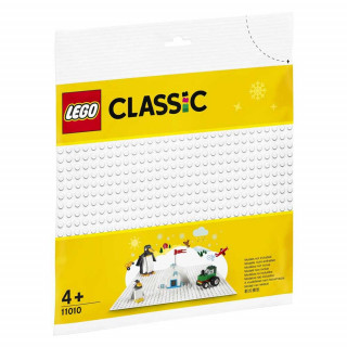 LEGO Classic Bela osnovna plošča 