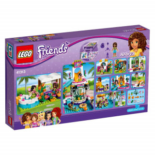 LEGO Friends Poletni bazen v Heartlaku 