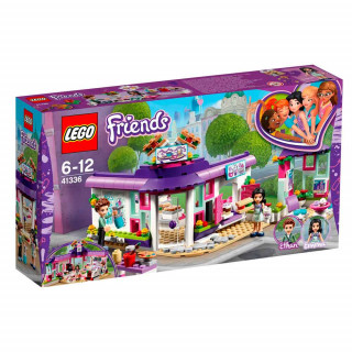LEGO Friends Emmina umetniška kavarna 