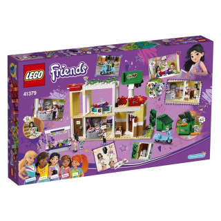 Lego Friends Restavracija v Heartlaku 