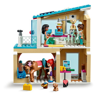 LEGO Friends veterinarska klinika 