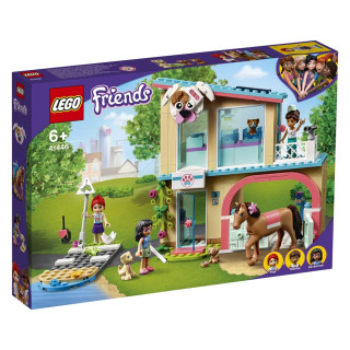 LEGO Friends veterinarska klinika 