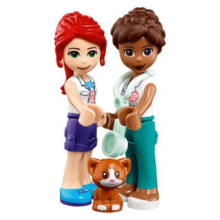 LEGO Friends veterinarska klinika 