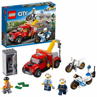 LEGO City Težave z vlečnim vozilom 