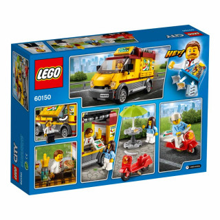 LEGO City Vehicles Mobilna picerija 