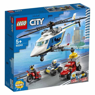 LEGO City Police Hitro zasledovanje 