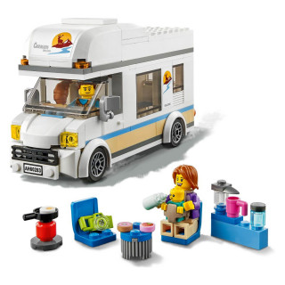 LEGO City Počitniški avtodom 