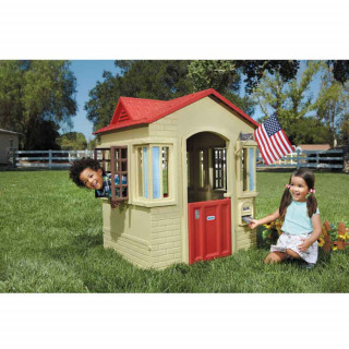 Little Tikes hiška za igro Cape Cottage 