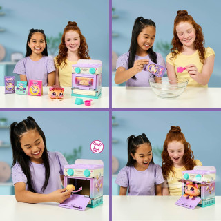Cookeez pečica ekskluzivni igralni set 