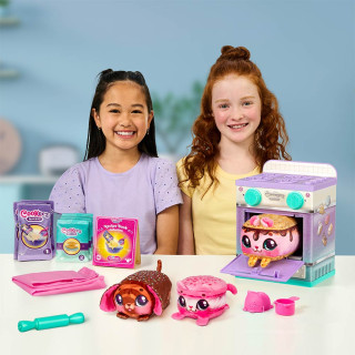 Cookeez pečica ekskluzivni igralni set 