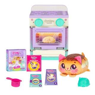 Cookeez pečica ekskluzivni igralni set 