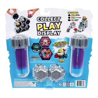 Mr.Beast lab Swarms mega set 14 figur 