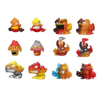 Mr.Beast lab Swarms mega set 14 figur 