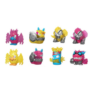 Mr.Beast lab Swarms mega set 14 figur 