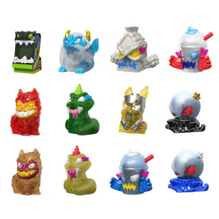 Mr.Beast lab Swarms mega set 14 figur 