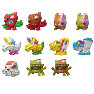 Mr.Beast lab Swarms mega set 14 figur 