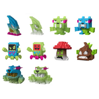 Mr.Beast lab Swarms mega set 14 figur 