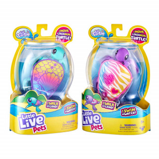 Little Live Dippers želvica ast 