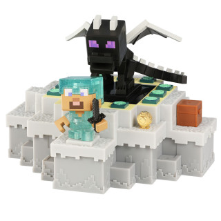 Zaklad X Minecraft set Ender Dragon 