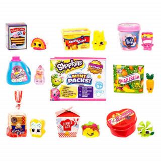 Shopkins 10. set 8 figuric v paketkih 