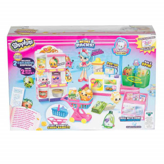 Shopkins 10. trgovina 