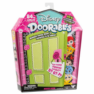 Doorables 2. figure multipack 