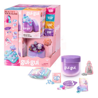 Gui-Gui ustvarjalna bleščeča sluz 