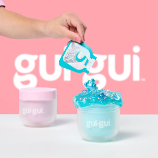 Gui-Gui ustvarjalna bleščeča sluz 