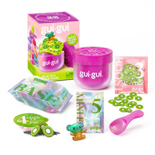 Gui-Gui Fruty Glow slime 