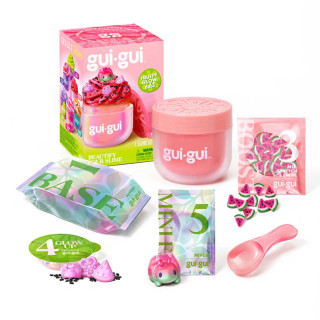 Gui-Gui Fruty Glow slime 