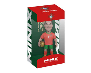 Minix World Cup figura Virgil van Dijk 