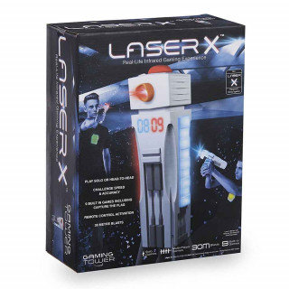Laser X stolp set 