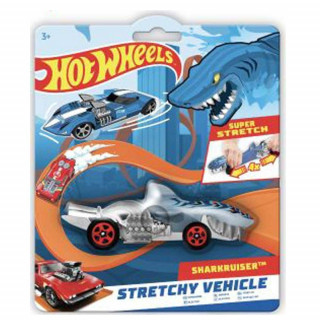 Hot Wheels raztegljiv avto sort 