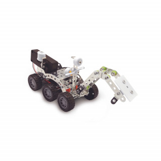 NASA sestavi motoriziran Marsov rover 