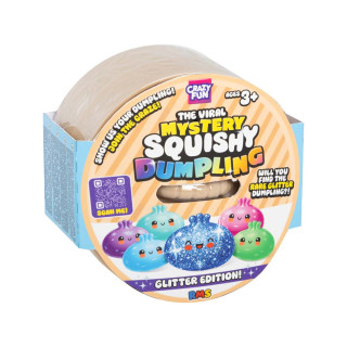 Squishy Dumpling - Crazy Fun Glitter 