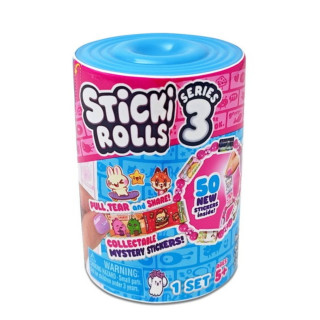 Sticki Rolls Sticki Band set kapsula 