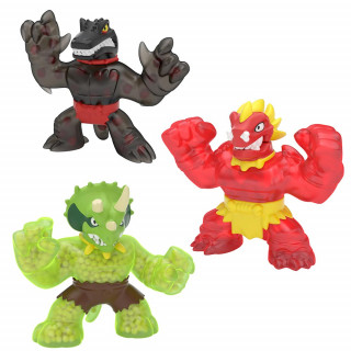 Goo Jit Zu posamezna figura Dino Power 