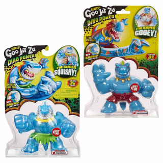 Goo Jit Zu posamezna figura Dino Power 