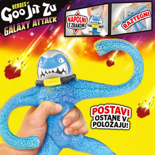 Goo Jit Zu Galaxy Attack Air Vac heroji 