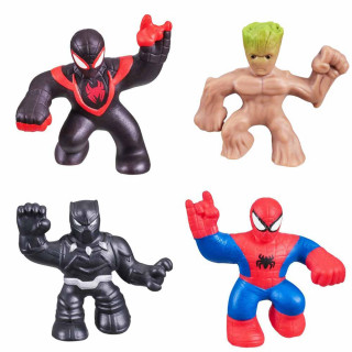 Goo jit Zu mini Marvel super junak ast 