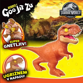 Goo Jit Zu Jurrasic world dinozaver 