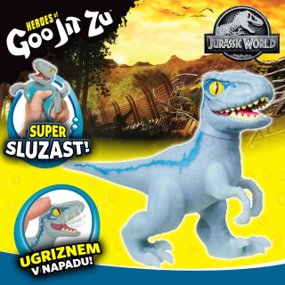 Goo Jit Zu Jurrasic world dinozaver 