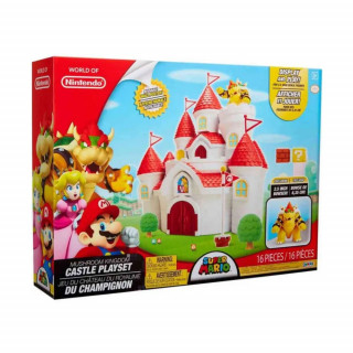 Nintendo Super Mario igralni set grad 