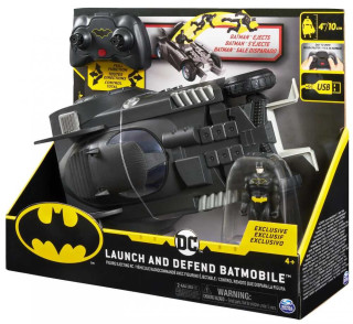 Batman Batmobil na daljinsko upravljanje 