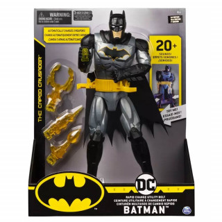 Batman Delux figura 30cm 